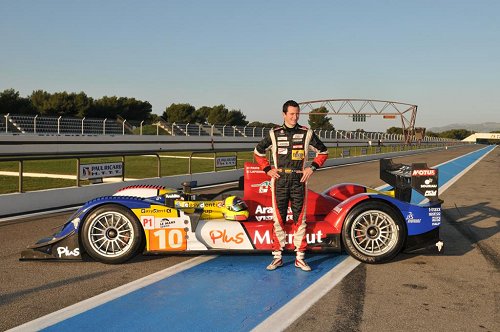Nico Verdonck kent sterk debuut in LMP1: "Slechts 0.8 seconde trager dan Panis"